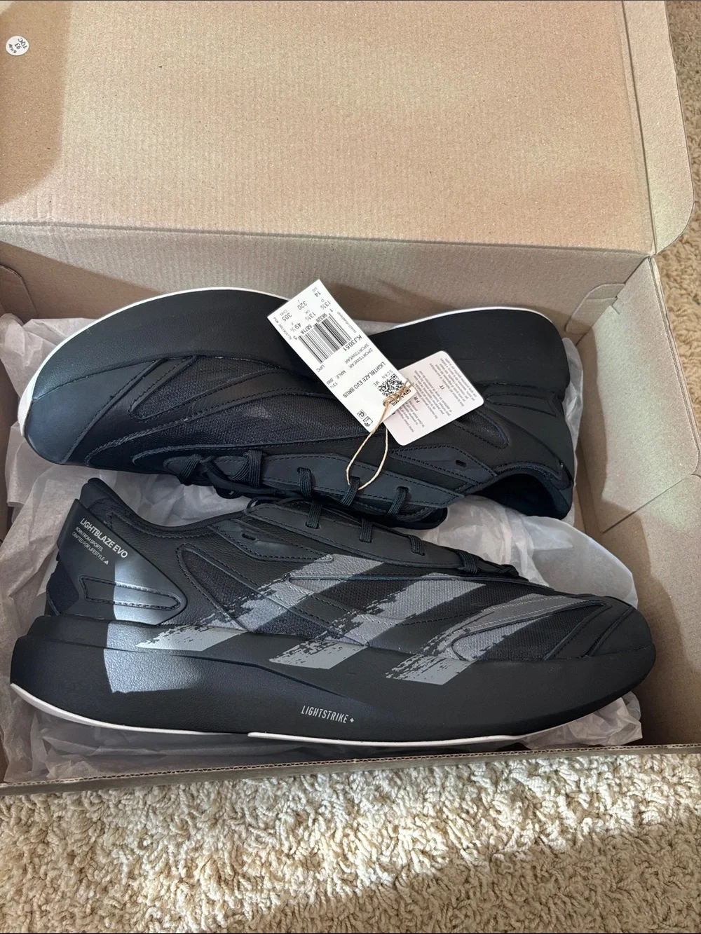 Adidas Lightblaze Evo Brushed